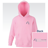 Julie Hamilton Ballet Kids Hoodie