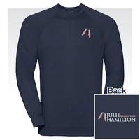 Julie Hamilton Ballet Sweatshirt