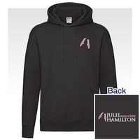 Julie Hamilton Ballet Hoodie
